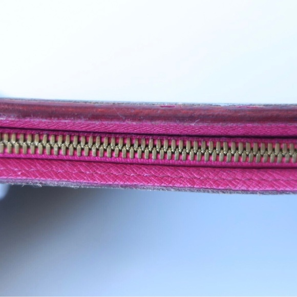 Louis Vuitton Murakami Portefeuille Insolite Zip Around Wallet - Picture 7 of 16